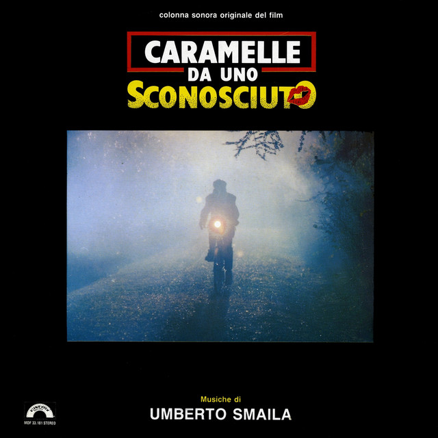 Caramelle da uno sconosciuto (Colonna sonora originale del film)