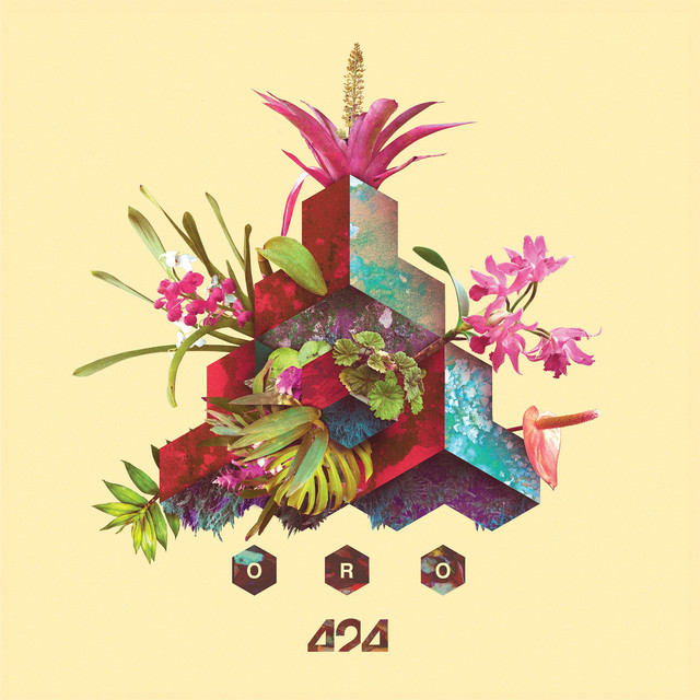 Oro cover art