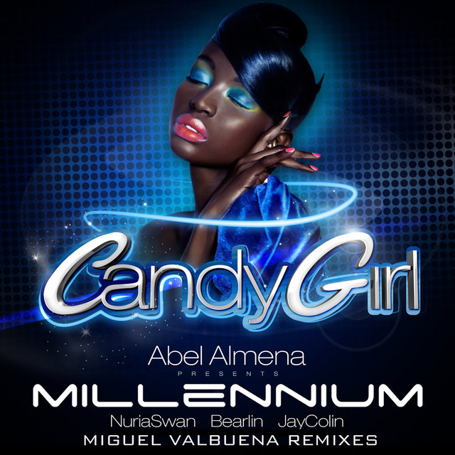 Candy Girl (Manuel Valbuena Remixes) cover