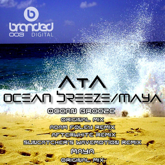 Ocean Breeze / Maya cover art
