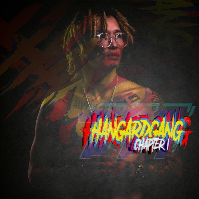 Hangard Gang 777, Chapter I cover art