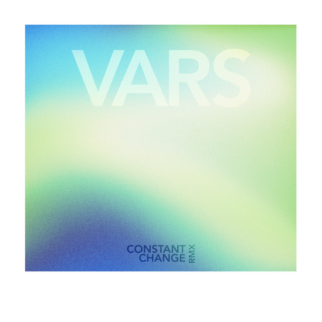 Constant Change Remixes cover art