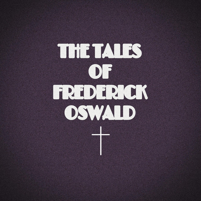 The Tales of Frederick Oswald cover art