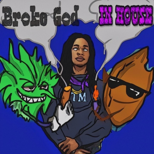The In House cover art