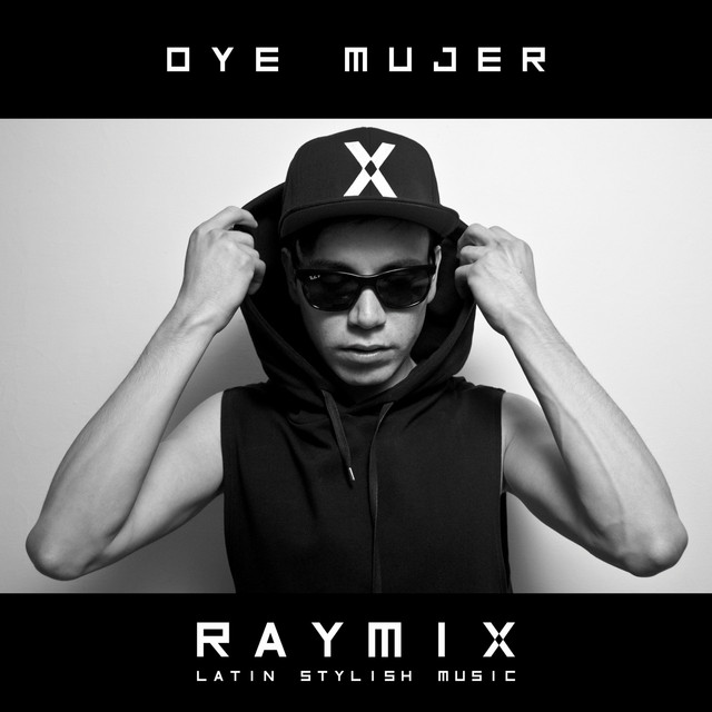 Oye Mujer cover art