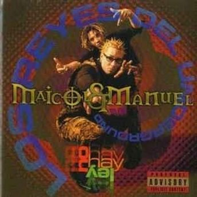 Los Reyes Del Underground: No Hay Ley cover art