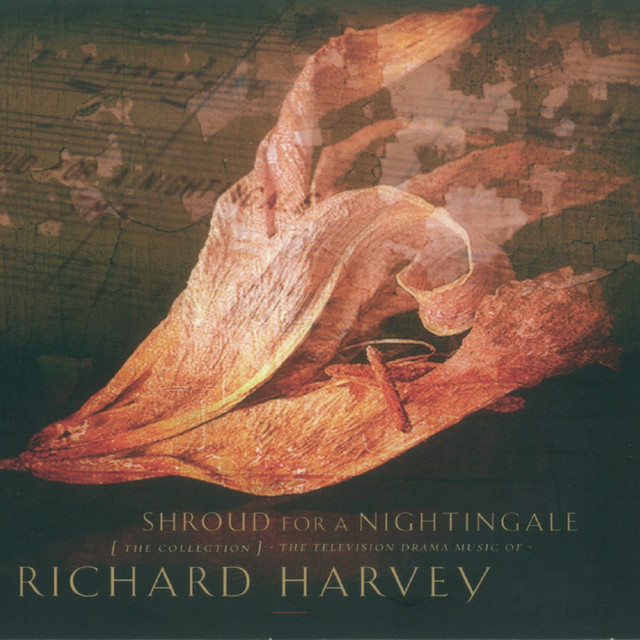 Shroud for a Nightingale: The Television Drama Music of Richard Harvey cover