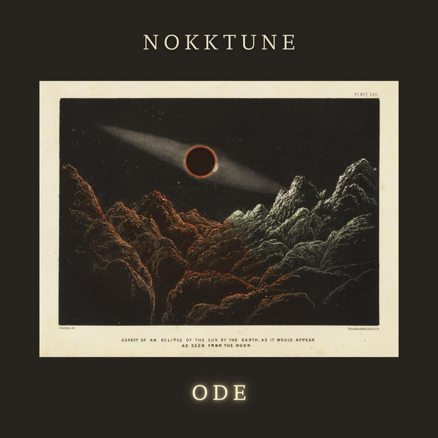 Обкладинка: Ode — Nokktune