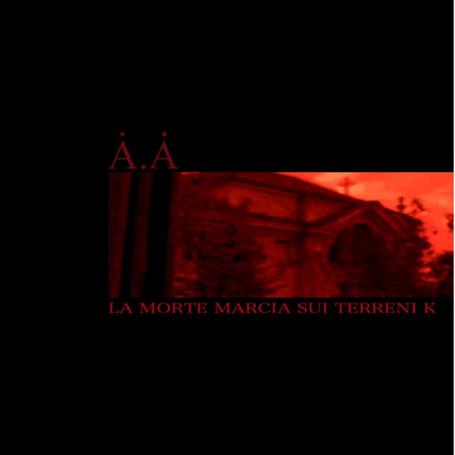 La Morte Marcia Sui Terreni K cover