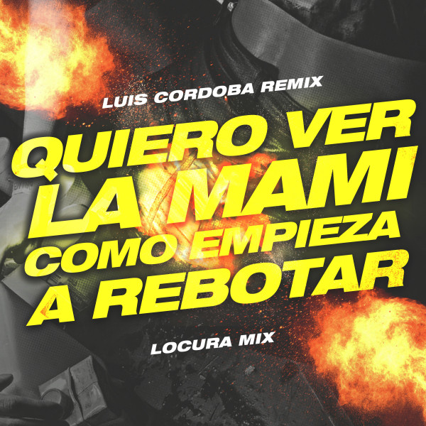 Quiero ver la Mami como empieza a Rebotar