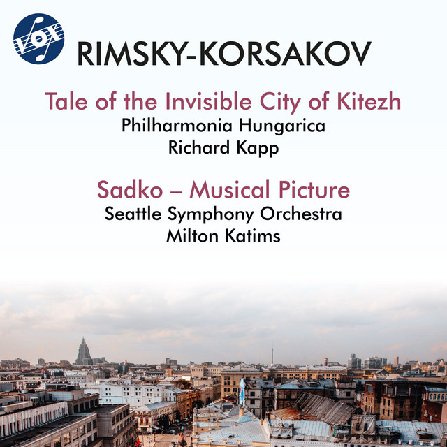 その他 Rimsky-Korsakov: The Legend of Invisible City of Kitezh [Blu-ray] [Import] rdzdsi3 Rimsky-Korsakov: The Legend of the Invisible City of Kitezh and