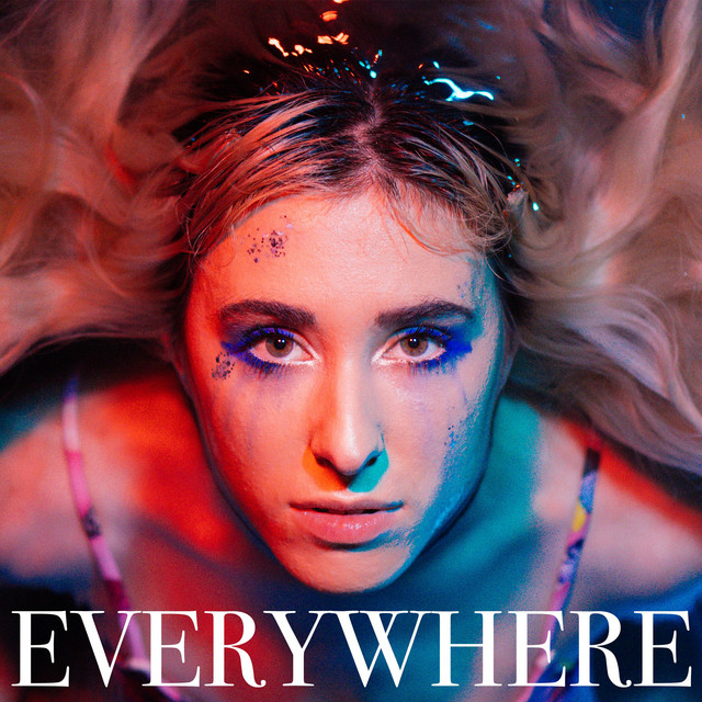 EVERYWHERE cover art
