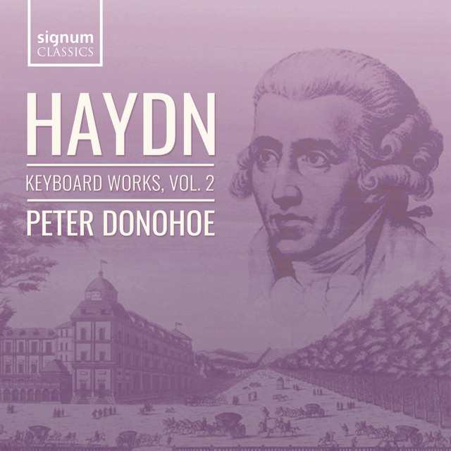 Haydn: Keyboard Works, Vol. 2