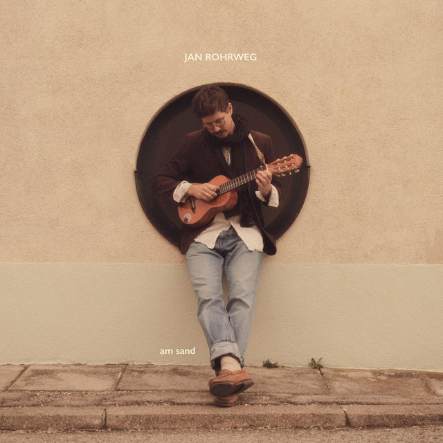 Jan Rohrweg - Sand