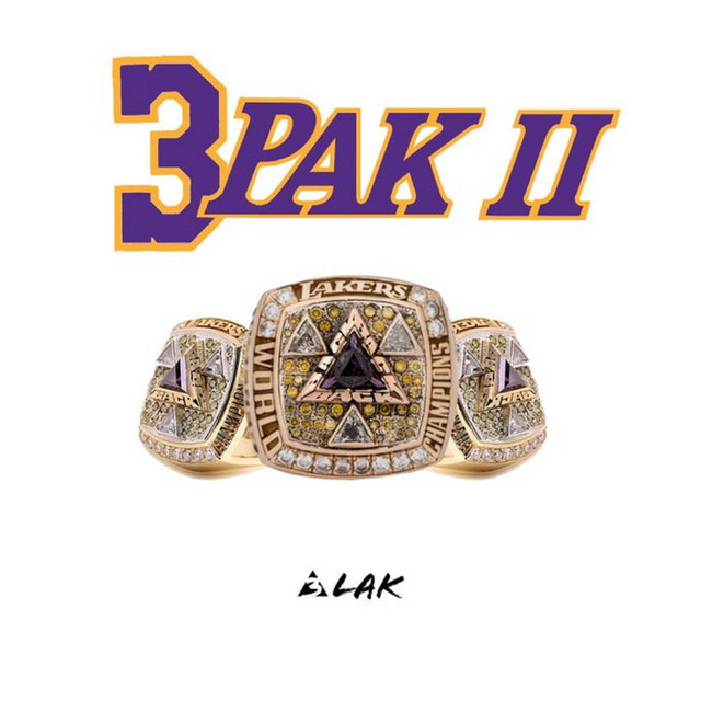 3 Pak II - EP by 3LAK | Spotify