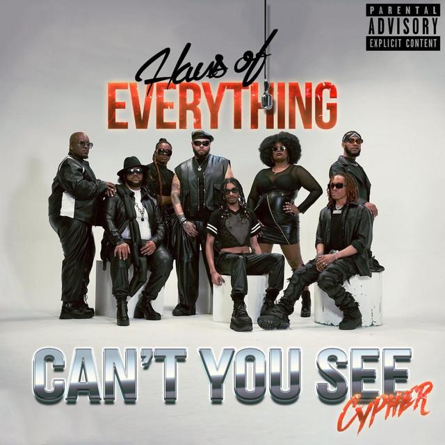 Can't You See CYPHER