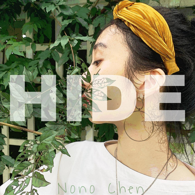 Hide cover art