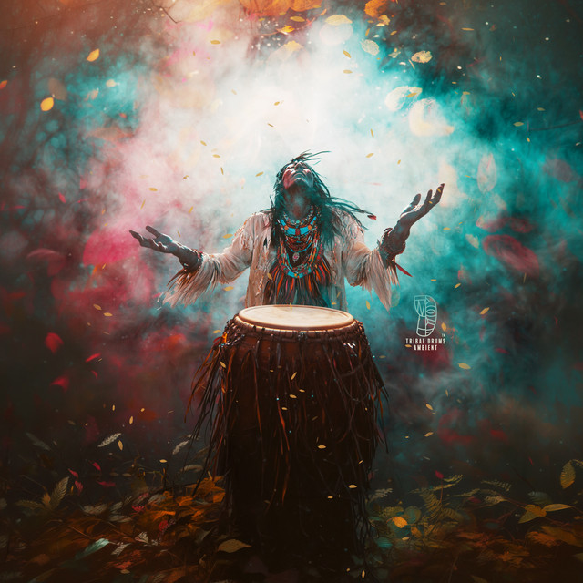 Tribal Aurora Rising