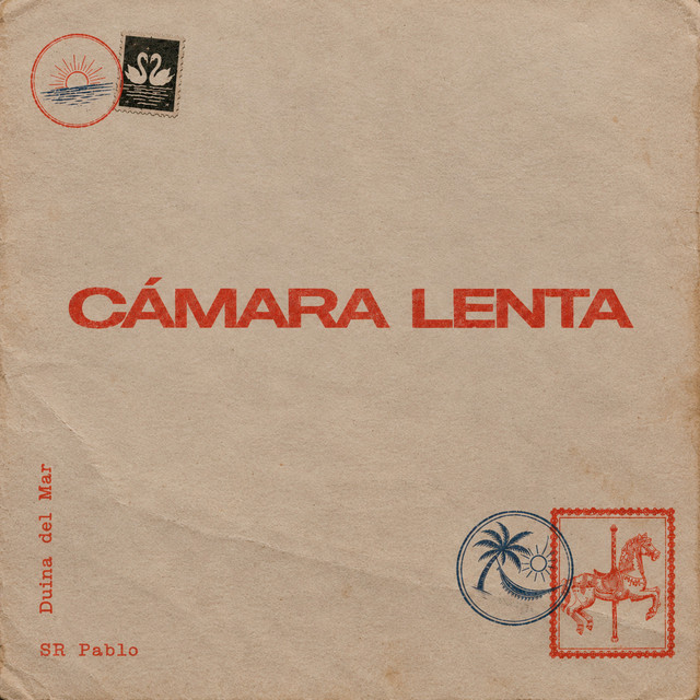 Cámara Lenta album image