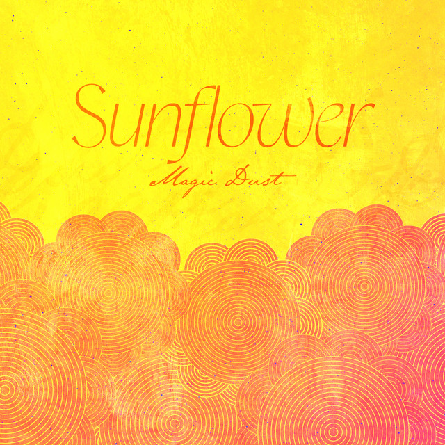 Sunflower cover art