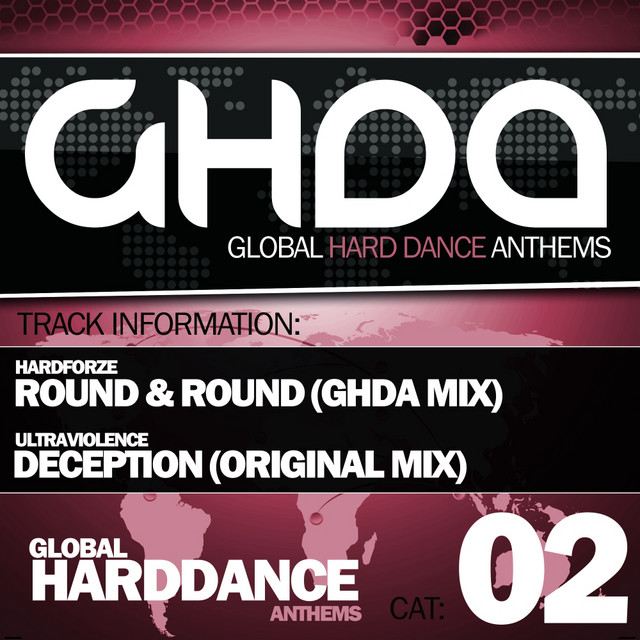 GHDA Releases 02 cover