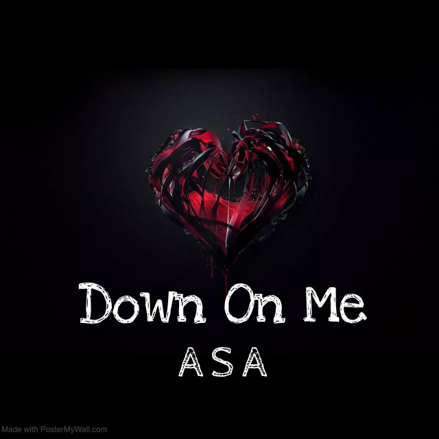 Down on Me cover art