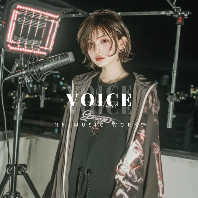 VOICE cover art
