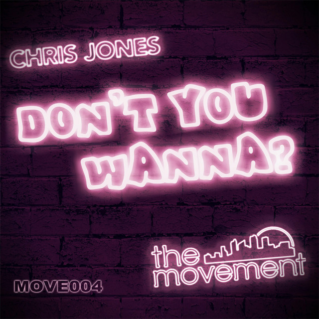 Don't You Wanna cover art