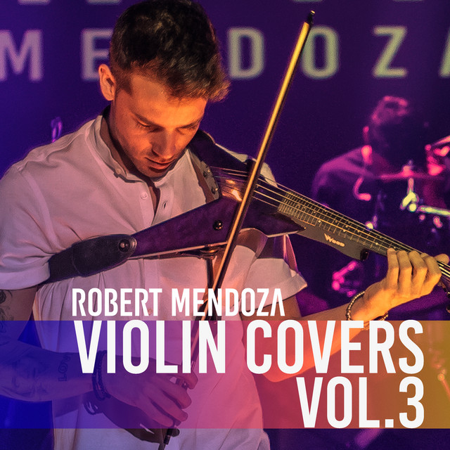 Violin Covers, Vol. 3 (Summer Edition) cover art