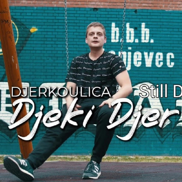 Djeki Djer Bebo cover art