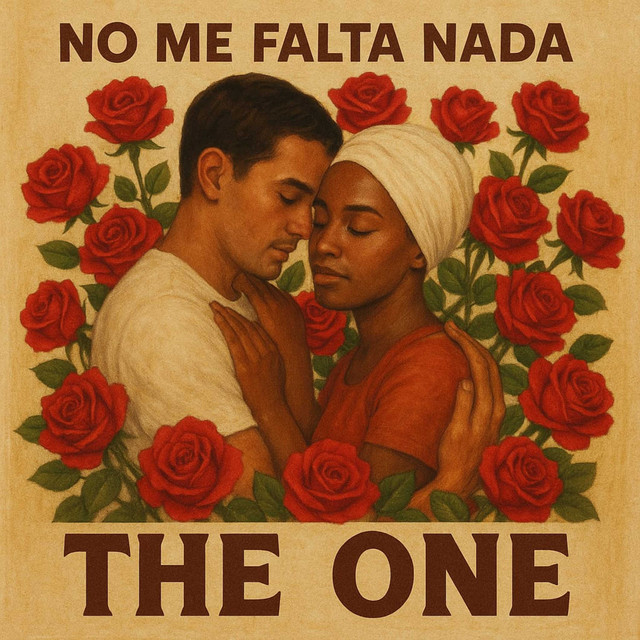 No Me Falta Nada cover art