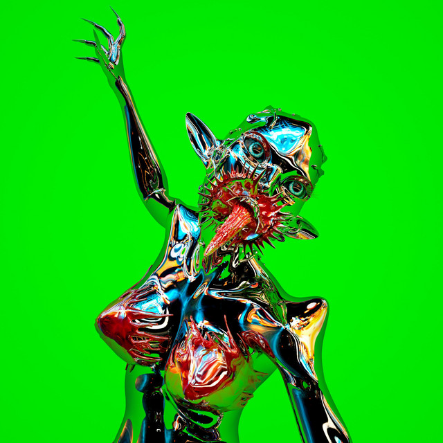 Spikes cover art