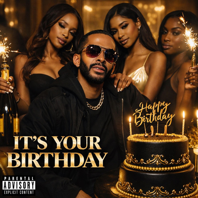 It's Your Birthday EP
