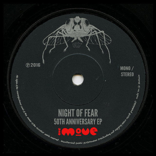 Night of Fear - Alternate Version - 40th Anniversary Mix
