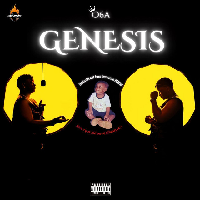 Genesis cover art