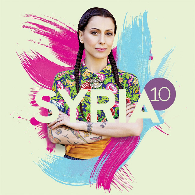 Syria 10 cover art
