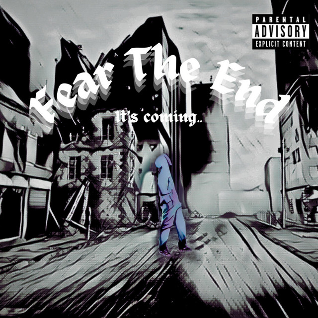 Fear The End cover art