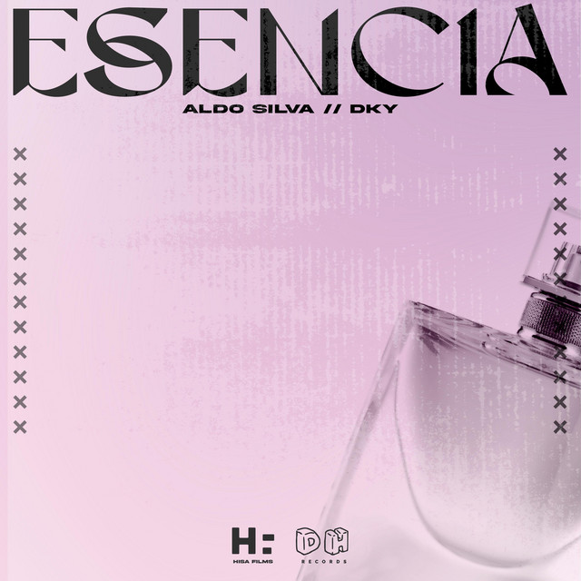 Esencia cover art