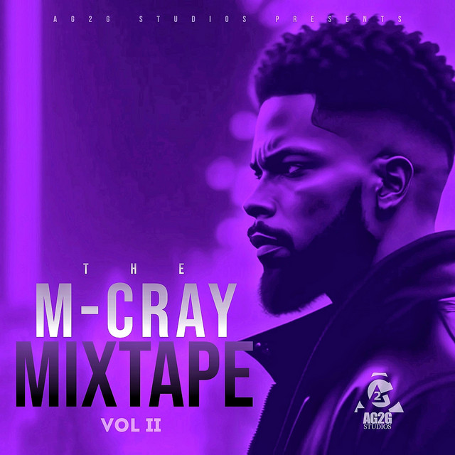 The M-Cray Mixtape, Vol. 2 cover art