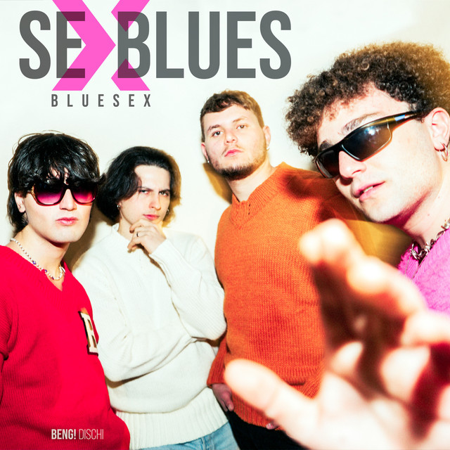 Sex Blues cover art