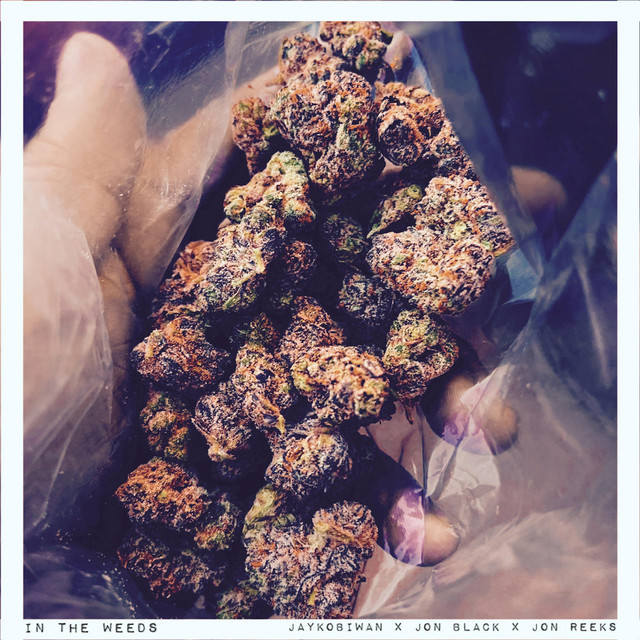 In The Weeds cover