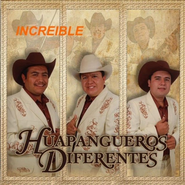 Increible cover art