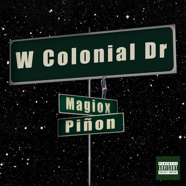 W Colonial Dr cover art