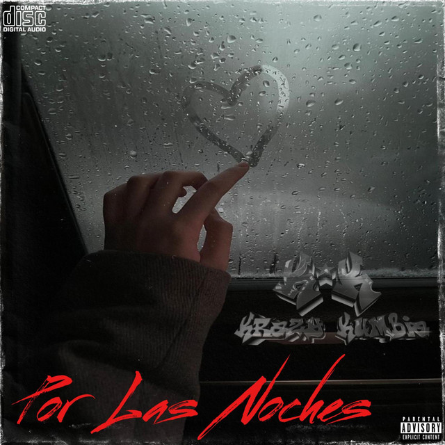 Por Las Noches cover art