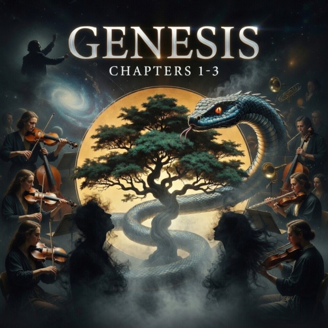 Genesis Chapter 1 - 3