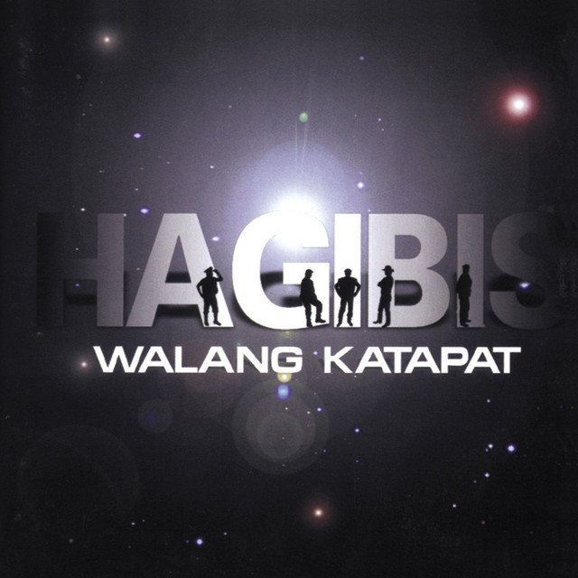 Hagibis (Walang Katapat) cover art