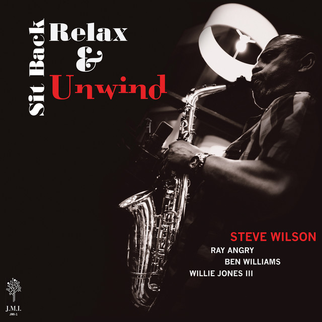 Sit Back, Relax & Unwind cover art