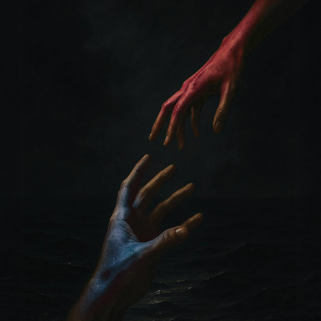 The Light Between Me and the Void cover art