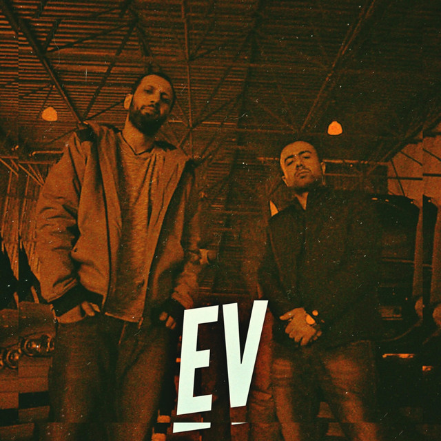 #Ev cover art