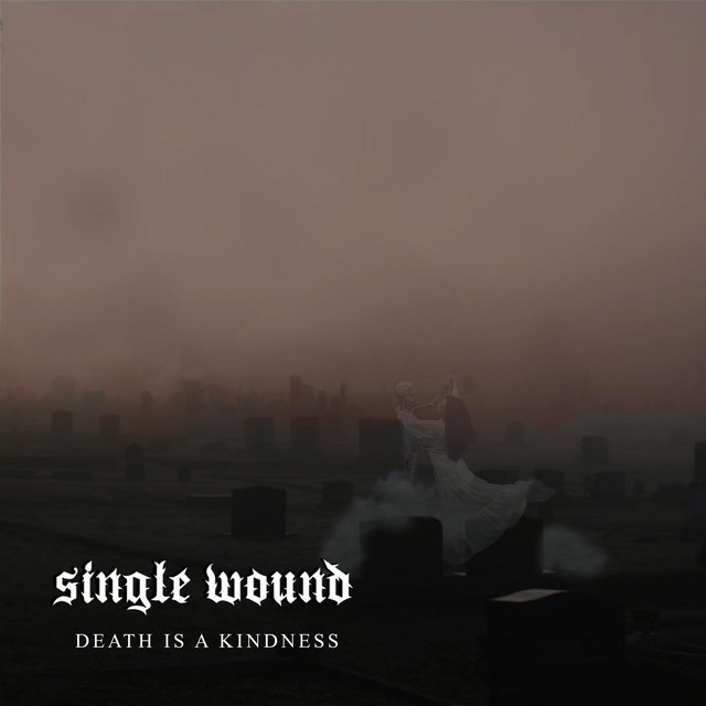 Death Is A Kindness cover art